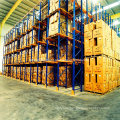 Industrial Warehouse Storage Solutions Drive in Pallet Shelving